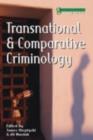 Transnational and Comparative Criminology - eBook