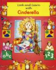 Look and Learn with Cinderella - Book