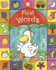 Sparkley Learning: First Words - Book