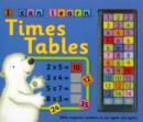 I Can Learn Times Tables : with Magnetic Numbers to Use Again and Again! - Book