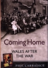 Coming Home - Wales After the War - Book