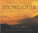 Private Views of Snowdonia - Book