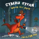 Llyfr Hwyl Dwli/ Dwli's Fun Book: Cymru Gyfan/ Wales All Over - Book