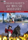 Inside Out Series: Highlights of Welsh History - Book