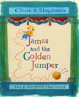 James and the Golden Jumper - Book