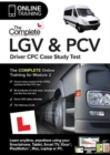 The Complete LGV & PCV Driver Case Study Test (Online Subscription) - Book