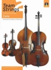 Team Strings 2: Cello - Book