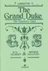 The Grand Duke - Book