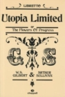 Utopia Limited - Book