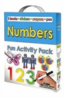 Numbers Fun Activity Pack - Book