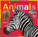 Animals : My Giant Fold-Out Books - Book