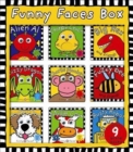 My Big Funny Faces Box - Book