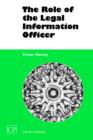 The Role of the Legal Information Officer - Book