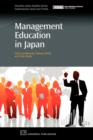 Management Education in Japan - Book