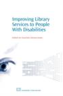 Improving Library Services to People with Disabilities - Book