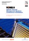 Vehicle thermal Management Systems (VTMS8) - Book