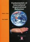 Fundamentals of International Organizational Behaviour - Book
