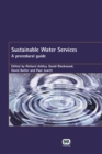 Sustainable Water Services - Book