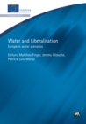 Water and Liberalisation - Book