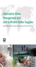 Alternative Water Management and Self-Sufficient Water Supplies - Book