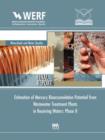 Estimation of Mercury Bioaccumulation Potential from Wastewater Treatment Plants in Receiving Waters : Phase 2 - Book