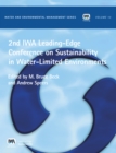 2nd IWA Leading-Edge on Sustainability in Water-Limited Environments - Book