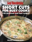 GHK SHORT CUTS FOR BUSY COOKS - Book
