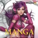 ImagineFX: Manga : The Ultimate Guide to Mastering Digital Painting Techniques - Book