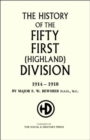 History of the 51st (Highland) Division 1914-1918 - Book
