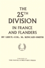 25th Division in France and Flanders - Book