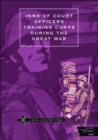 Inns of Court Officers Training Corps During the Great War - Book
