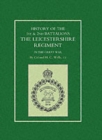 History of the 1st and 2nd Battalions : The Leicestershire Regiment in the Great War - Book