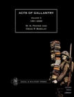 Acts of Gallantry : v. 3 - Book