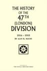 47th (London) Division 1914-1919 - Book