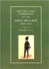 History and Campaigns of the Rifle Brigade : 1800-1809 Pt. 1 - Book