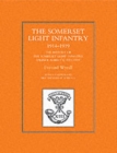 History of the Somerset Light Infantry (Prince Albert's) 1914-1918 - Book