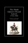 The Ninth (Queen's Royal) Lancers 1715-1903 - Book