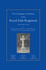 Campaigns and History of the Royal Irish Regiment from 1684-1902 - Book