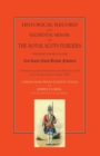 Historical Record and Regimental Memoir of the Royal Scots Fusiliers : Formerly Known as the 21st Royal North British Fusliers - Book