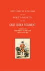 Historical Record of the Forty-fourth, or the East Essex Regiment of Foot - Book