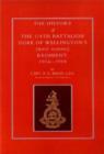 History of the 1/4th Battalion, Duke of Wellington's (West Riding) Regiment 1914-1919 - Book