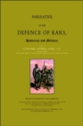 Narrative of the Defence of Kars - Book