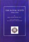 Royal Scots 1914-1919 : v. 1 & 2 - Book