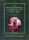 Worcestershire Regiment in the Great War - Book