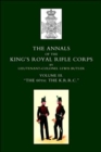Annals of the King's Royal Rifle Corps : K.R.R.C.1831-1871 v. 3 - Book