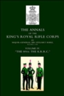 Annals of the King's Royal Rifle Corps : K.R.R.C.1872-1913 v. 4 - Book