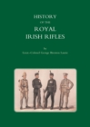 History of the Royal Irish Rifles - Book