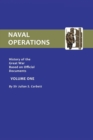 Official History of the War : Naval Operations v. 1 - Book