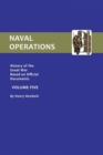 Official History of the War : Naval Operations v. 5 - Book
