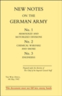 New Notes on the German Army - Book